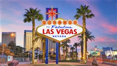 Chicago - Las Vegas (with return) from $81.38 