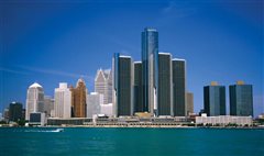 Tampa - Detroit (with return) from $269