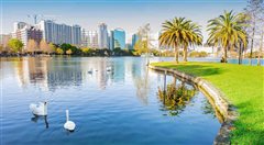 Newark - Orlando (with return) from $112.65