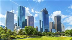 Detroit - Houston (with return) from $187