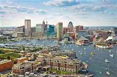 Austin - Baltimore (with return) from $57.38