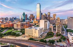 Phoenix/Sky Harbor - Dallas/Ft. Worth (with return) from $113.38