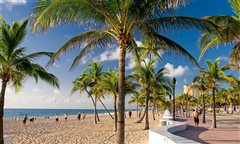 Detroit - Fort Lauderdale (with return) from 93.99$