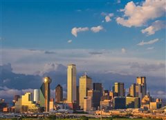 Las Vegas - Dallas (with return) from $229