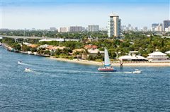 Cleveland - Fort Lauderdale (with return) from $45.40