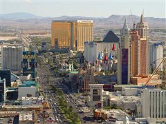 Houston - Las Vegas (with return) from $83.79