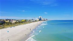 Boston - Myrtle Beach (with return) from $114