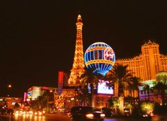 Los Angeles - Las Vegas (with return) from 87,38$