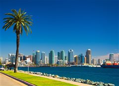 Salt Lake City - San Diego (with return) from $103