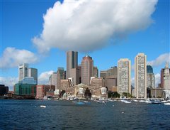 Austin - Boston (with return) from $250