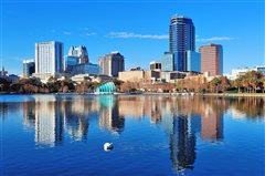 Philadelphia - Orlando (with return) from $135