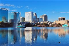 Dallas - Orlando (with return) from $42.80