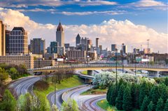 Boston - Atlanta (with return) from $157