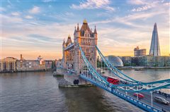 New York - London (with return) from $807