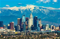 Atlanta - Los Angeles (with return) from $207