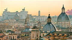 New York - Rome (with return) from $1.025