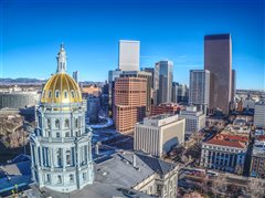 Hartford - Denver (with return) from $78,29