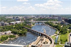 Newark - Minneapolis/St. Paul (with return) from $106,68