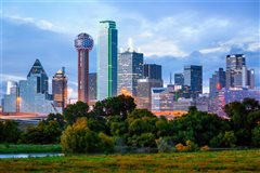 New York - Dallas/Ft. Worth (with return) from $115.98