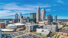 Austin - Charlotte (with return) from $245