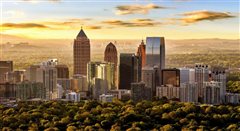 Los Angeles - Atlanta (with return) from $144