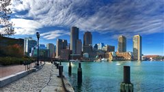 Atlanta - Boston (with return) from $193