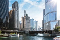 Dallas/Ft. Worth - Chicago (with return) from $57.38