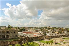 Baltimore - Santo Domingo (with return) from $333.43