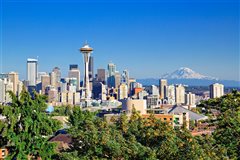 Phoenix - Seattle (with return) from $315