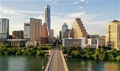 Detroit - Austin (with return) from $92,78