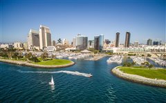 Portland - San Diego (with return) from $137