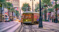 Dallas - New Orleans (with return) from $117