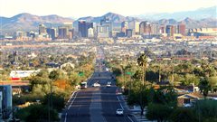 Detroit - Phoenix (with return) from $261