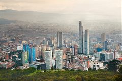 Miami - Bogota (with return) from $301