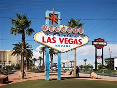 Los Angeles - Las Vegas (with return) from $57