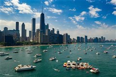 Chicago 4days from 567€