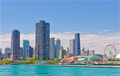 Atlanta - Chicago (with return) from $80