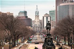 Denver - Philadelphia (with return) from $94,77