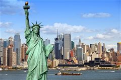 Nashville - New York (with return) from $85.18