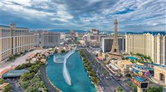 San Antonio - Las Vegas (with return) from $83