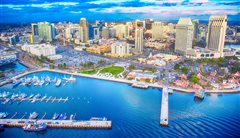 Philadelphia - San Diego (with return) from $157,16