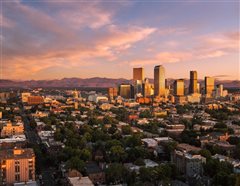 Phoenix - Denver (with return) from $147