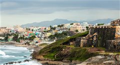 Orlando - San Juan (with return) from $95.57