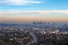 Las Vegas - Los Angeles (with return) from $66.39