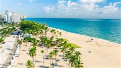 Boston - Fort Lauderdale (with return) from $158