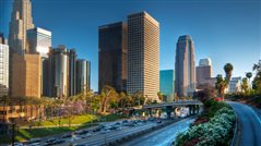 Houston - Los Angeles (with return) from $102.78