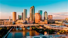 Dallas - Tampa (with return) from $165 