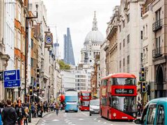 Los Angeles - London (with return) from $1,556.07