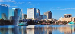 Boston - Orlando (with return) from $87.26