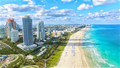 Boston - Miami (with return) from $127.28